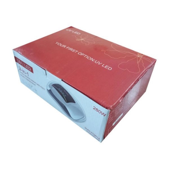 لاک خشک کن 280 وات سان مدل SUN YT-0016