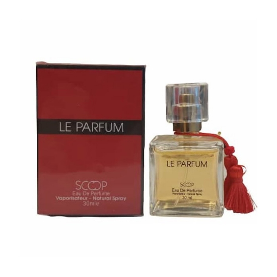 اسکوپ عطر جیبی لالیک له