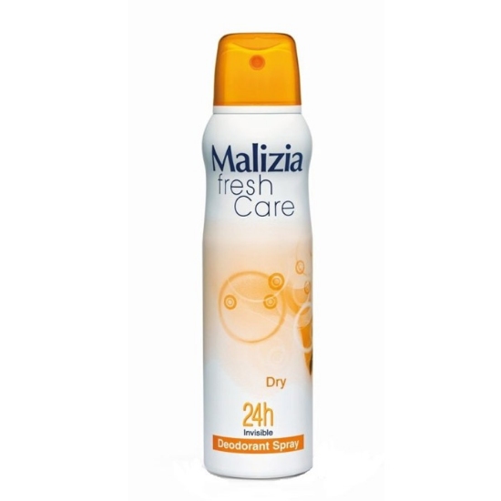 خرید اسپری بدن زنانه مالیزیا  Fresh Care Dry