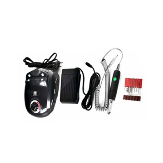 سوهان برقی هرلیچ مدل HR 318 A plus ( رنگ سفید ) 