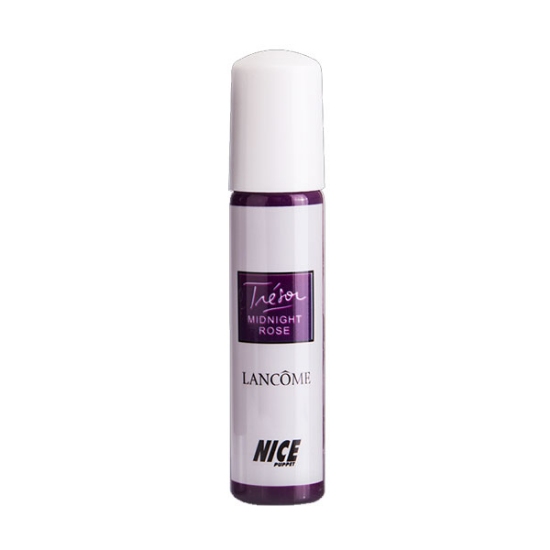 عطر جیبی زنانه میدنایت رز حجم 30 میلی لیتر