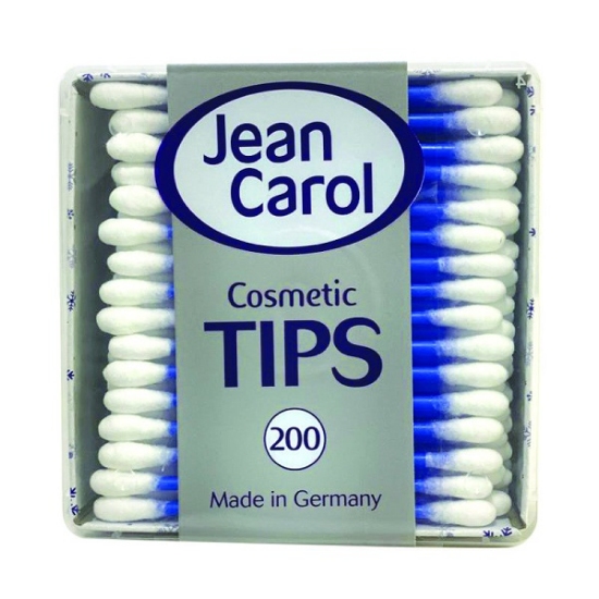 گوش پاک کن JEAN CAROL بسته 200 عددی