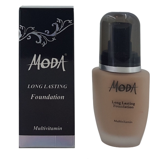 کرم پودر مدا مدل Long Lasting  شماره 1 حجم 30 میلی لیتر