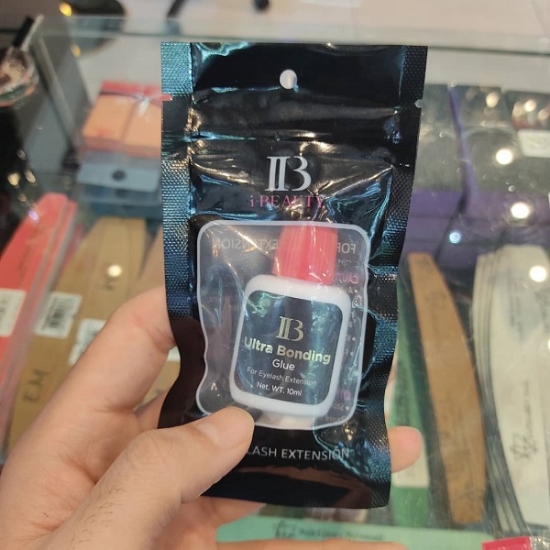 چسب اکستنشن مژه آی بی مدل Ultra Bonding