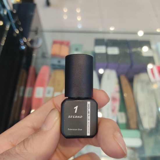 چسب مژه 1 ثانیه ای موجی پلاس