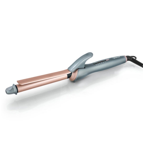 فرکننده مو سرامیک کوئین سایز 19 مدل HT619n