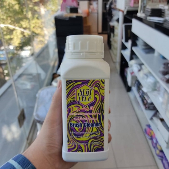 قلم شور آقای عطر حجم 500 میلی لیتر