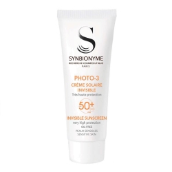 ضد آفتاب بی‌رنگ فتو 3 +SPF50 سین بیونیم