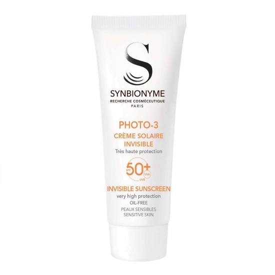 ضد آفتاب بی‌رنگ فتو 3 +SPF50 سین بیونیم