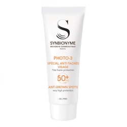 ضد آفتاب و ضد لک فتو-3+SPF50 سین بیونیم حجم 40 میلی لیتر