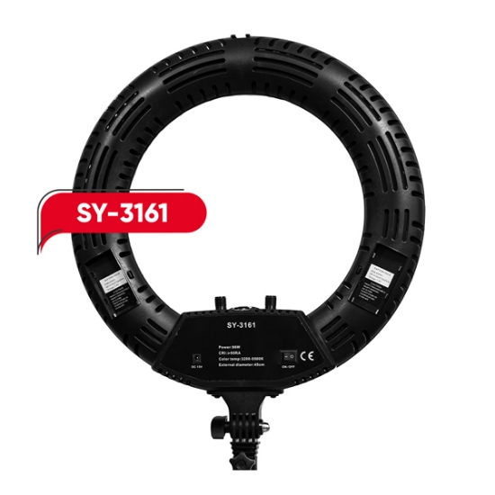 رینگ لایت مدل sy3161 توان 96 وات
