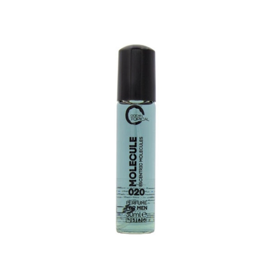 عطر جیبی مردانه اوشن تاپیکال مدل Molecule 020