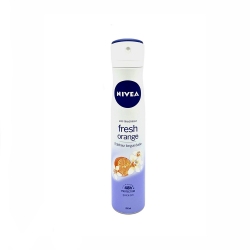 اسپری ضد تعریق زنانه نیوآ مدل Fresh Orange حجم 200 میل