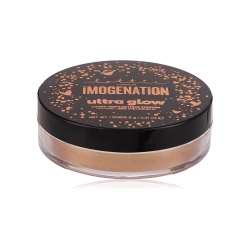 هایلایتر لتی مدل IMOGENATION ULTRA GLOW LOOSشماره LIH002  