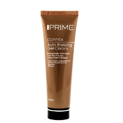 ژل کرم برنز کننده پریم مدل Corpex Auto Bronzing حجم 100 میلی لیتر
