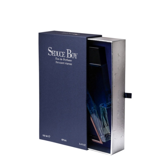 ادو پرفیوم مردانه سدیوس مدل BLUE BOY حجم 100 میلی لیتر