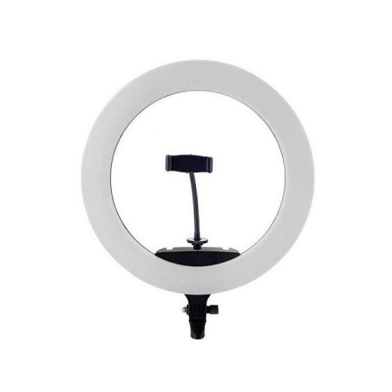 رینگ لایت حرفه ای مدل KY-BK 416 II RINGLIGHT بهمراه کیف و سه پایه