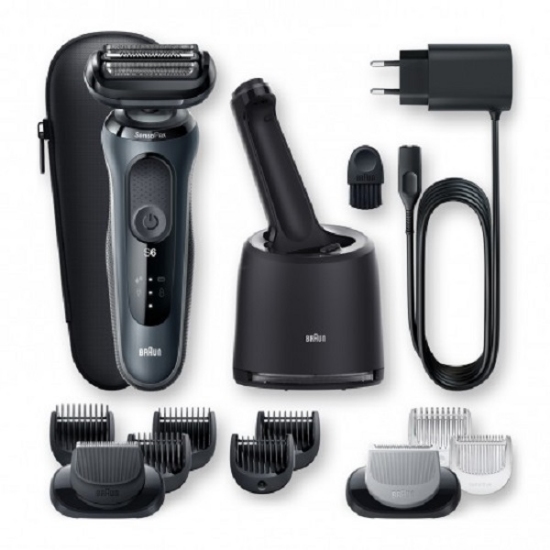 ریش تراش براون سری 6 مدل N7650cc