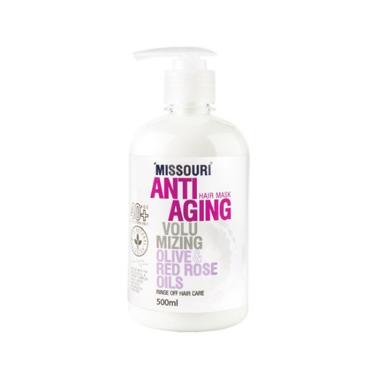 ماسک مو میسوری مدل ANTI AGING