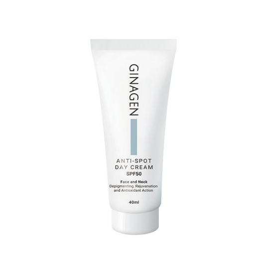 کرم ضد لک روز SPF50 ژیناژن