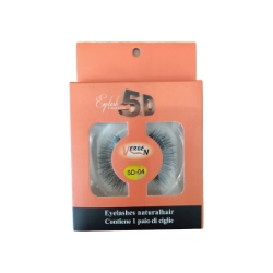 مژه پنج بعدی ورژن شماره 04