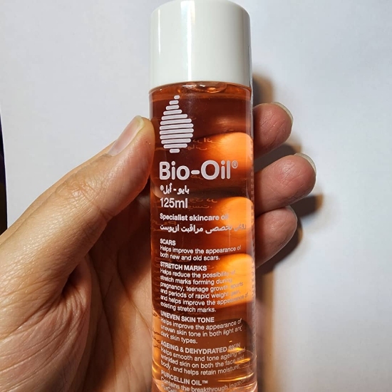 روغن ترمیم کننده پوست بایو اویل مدل Specialist Skincare حجم ۱۲۵ میلی لیتر