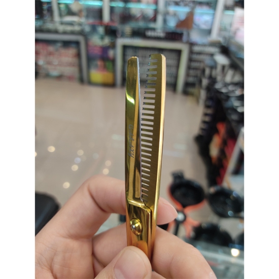 ست قیچی حرفه ای برند N.T.C مدل M106N 