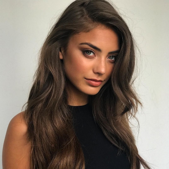 رنگ مو ویتاال سری Natural