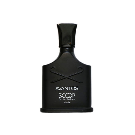 عطر جیبی مردانه اسکوپ مدل Avantos حجم 30 میلی لیتر