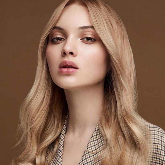 رنگ مو ویتاال سری Beige