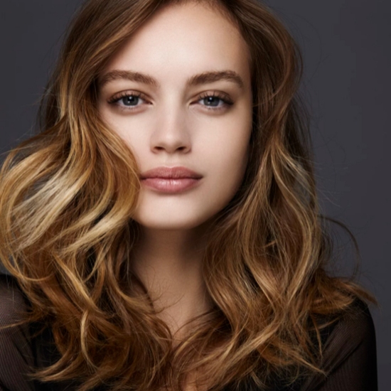 رنگ مو ویتاال سری Marroni Brown