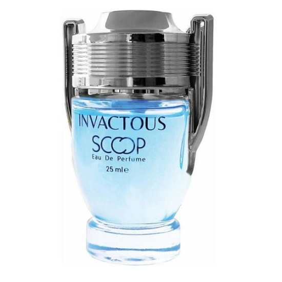 عطر جیبی مردانه اسکوپ مدل INVACTOUS حجم ۲۰میلی لیتر