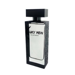 ادو پرفیوم مردانه سدیوس مدل لاکی من Luky Men حجم 100 میلی لیتر