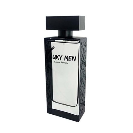 ادو پرفیوم مردانه سدیوس مدل لاکی من Luky Men حجم 100 میلی لیتر