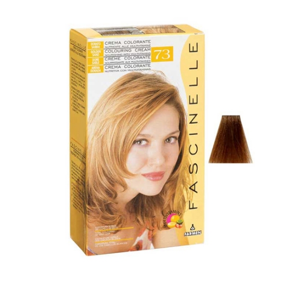 کیت رنگ مو فشینلی بدون آمونیاک سری Blonde