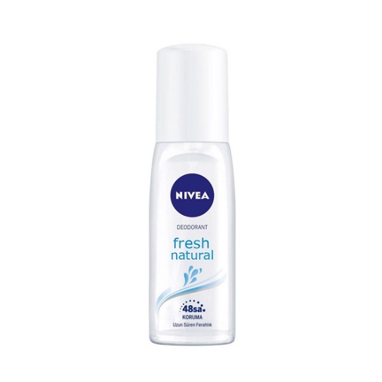 اسپری دئودورانت نیوآ مدل fresh natural حجم 75 میلی لیتر