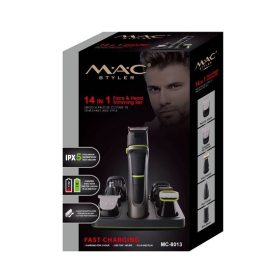 ماشین اصلاح مک استایلر مدل MC-8013