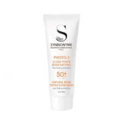 ضد آفتاب فتو-3 +SPF50 سین بیونیم حجم 40 میلی لیتر