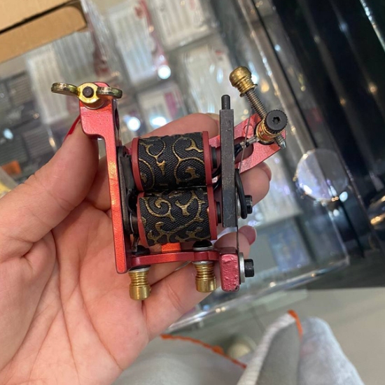 دستگاه تاتو گان مدل A013