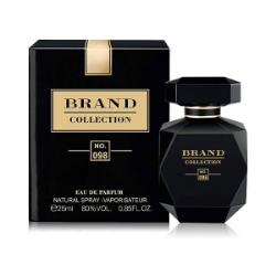 عطر BRAND رایحه نویی کد 098 حجم 25 میلی لیتر