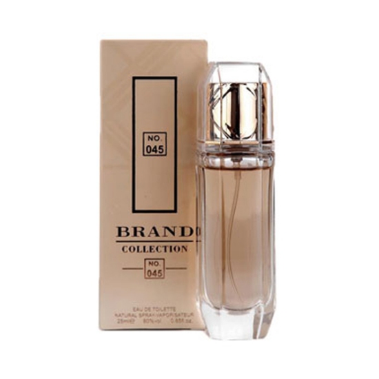 عطر جیبی زنانه برند کالکشن مدل باربری کد 045