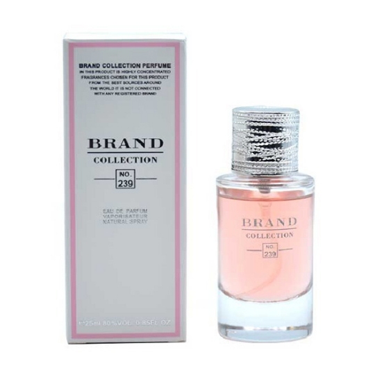 عطر BRAND رایحه دیور جوی بای کد 239 حجم 25 میلی لیتر