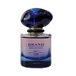 عطر BRAND رایحه جورجیو آرمانی مای وای اینتنس کد 336 حجم 25 میلی لیتر