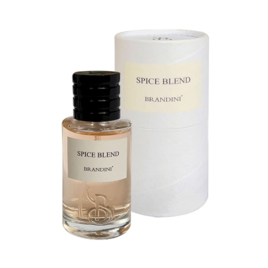 عطر جیبی زنانه و مردانه برندینی مدل Spice Blend حجم 33 میلی لیتر