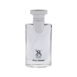 عطر جیبی مردانه برندینی مدل Pour Homme حجم 25 میلی لیتر