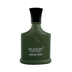 ​عطر جیبی مردانه برندینی مدل Green irish حجم 33 میلی لیتر