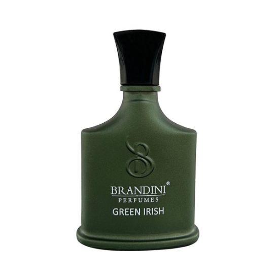 ​عطر جیبی مردانه برندینی مدل Green irish حجم 33 میلی لیتر