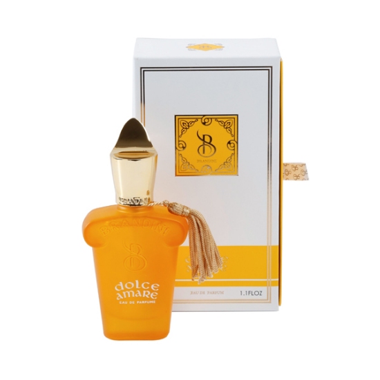 عطر جیبی برندینی مدل کازاموراتی دولچه آمار حجم 33 میلی لیتر
