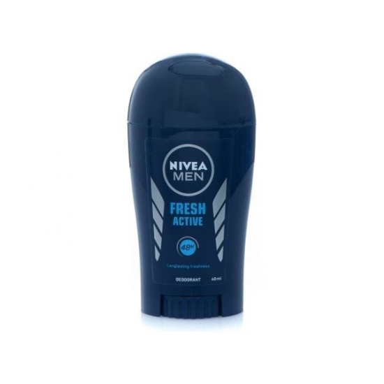 استیک ضد تعریق مردانه نیوآ مدل Fresh Active حجم 40 میلی لیتر