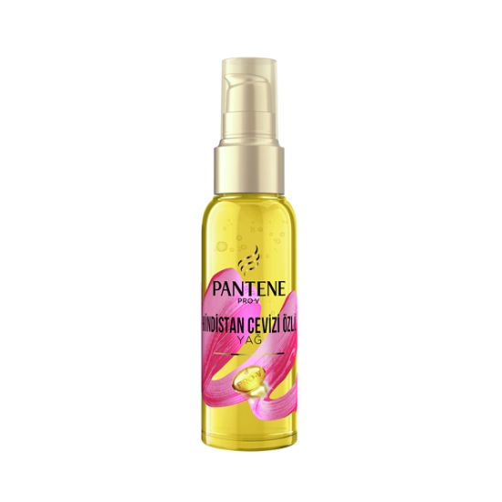 روغن نارگیل پنتن حاوی Pro-V حجم 100 میلی لیتر